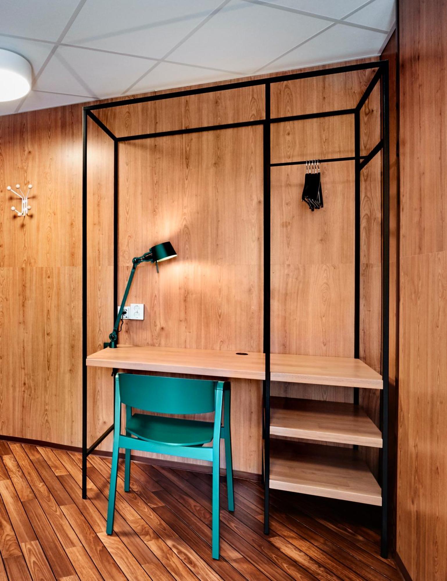 Habitación Familiar con baño privado (4 personas)