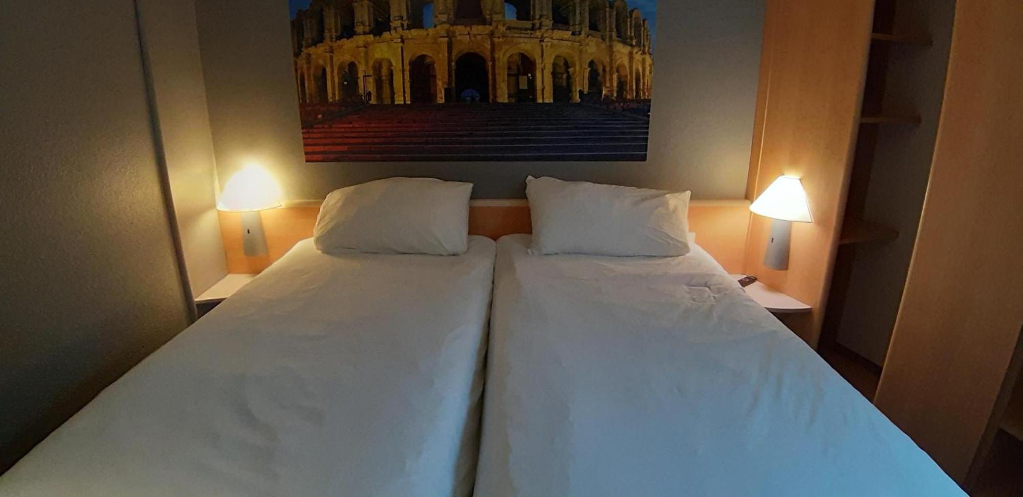 Standaard Kamer met 2 Bedden