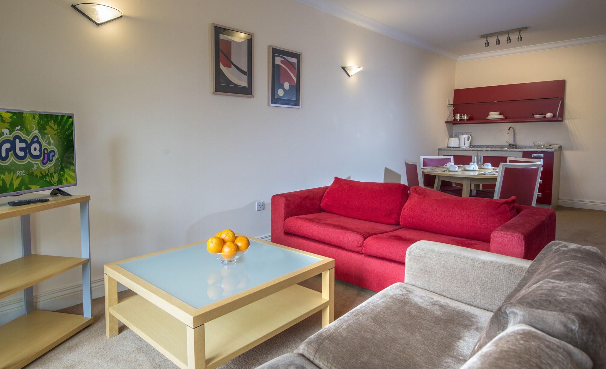 Große Familiensuite