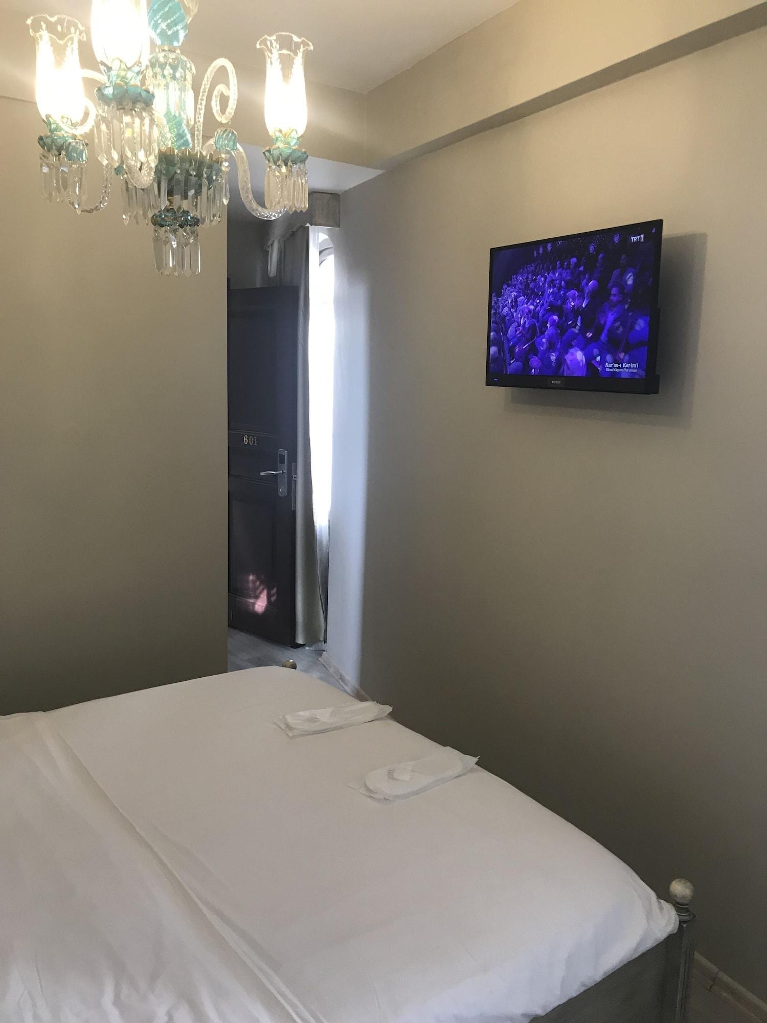 Habitación Individual Deluxe