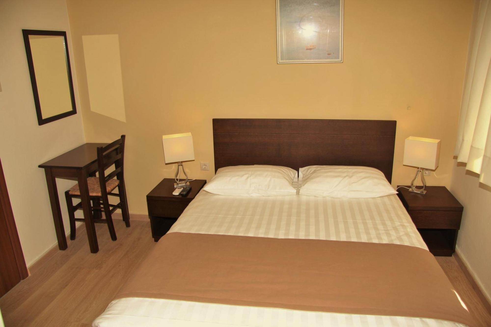 Economy Doppelzimmer