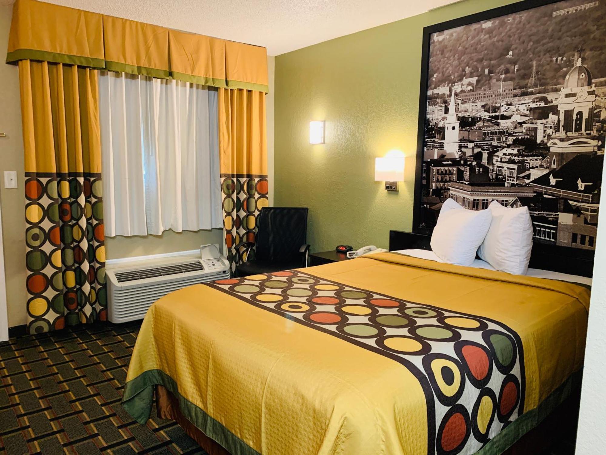 Double Room - Non-Smoking