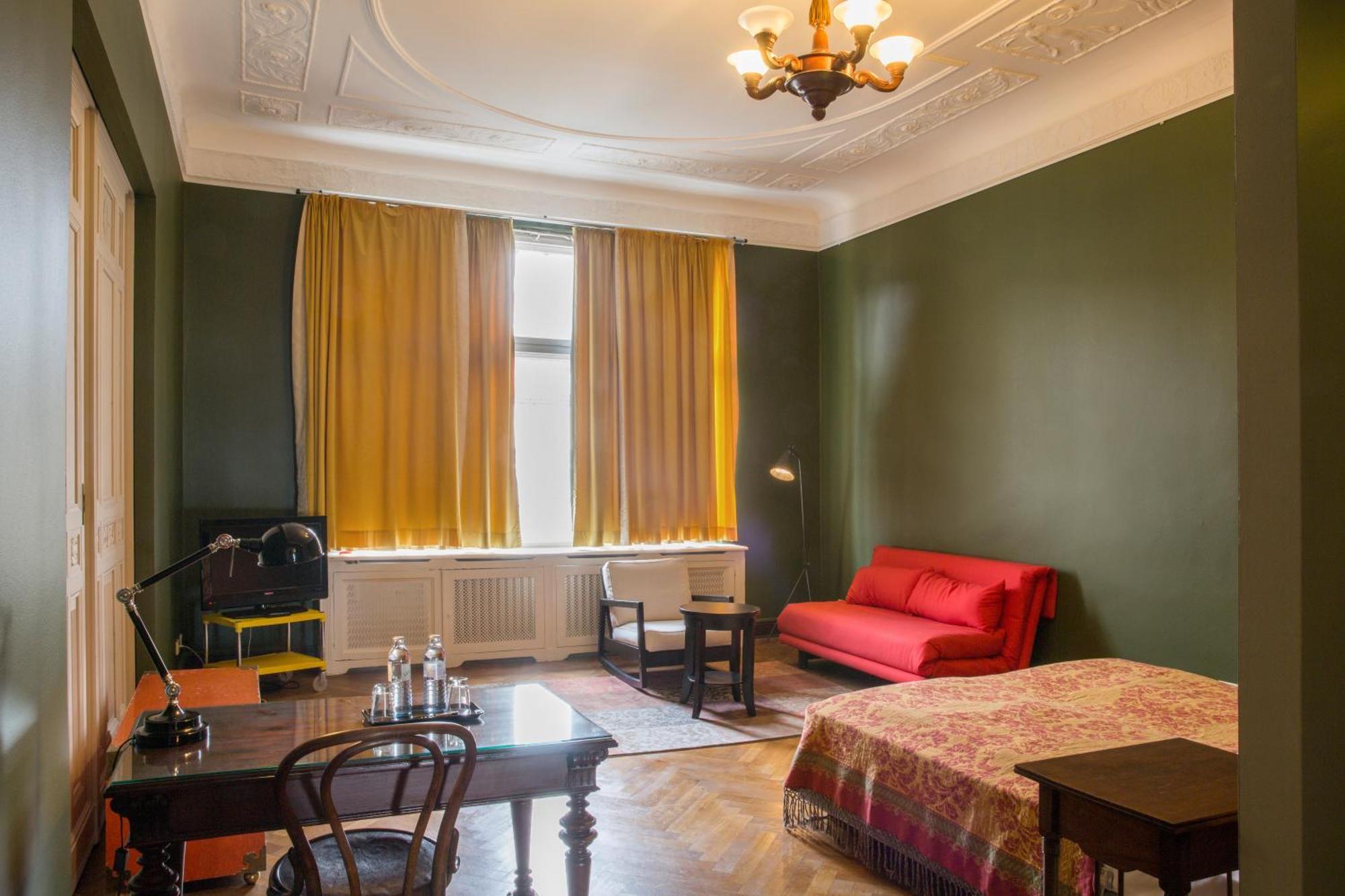Chambre Double Supérieure