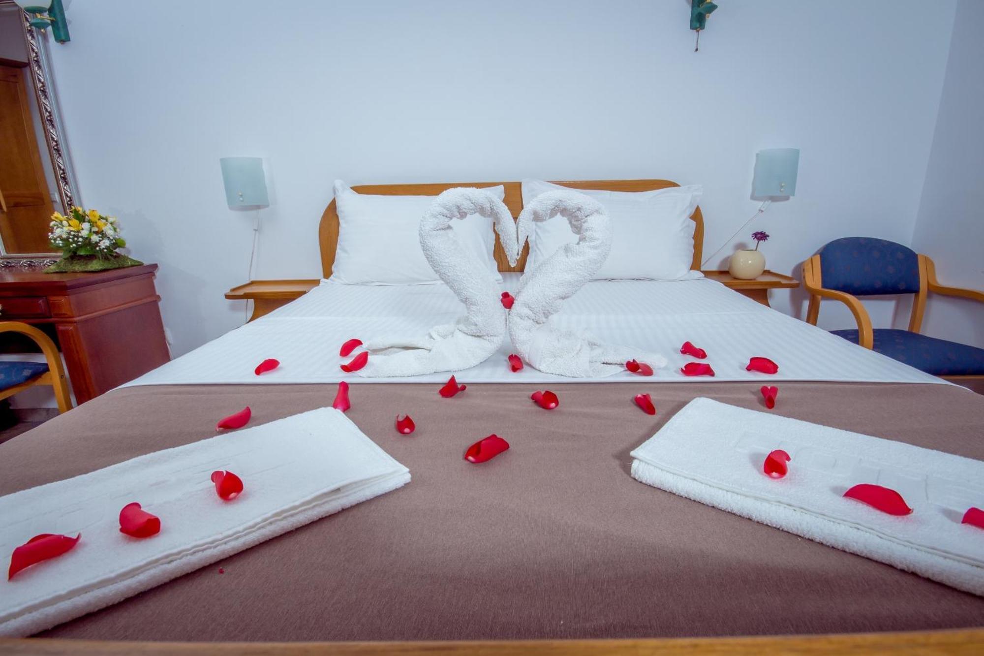 Standard Doppelzimmer