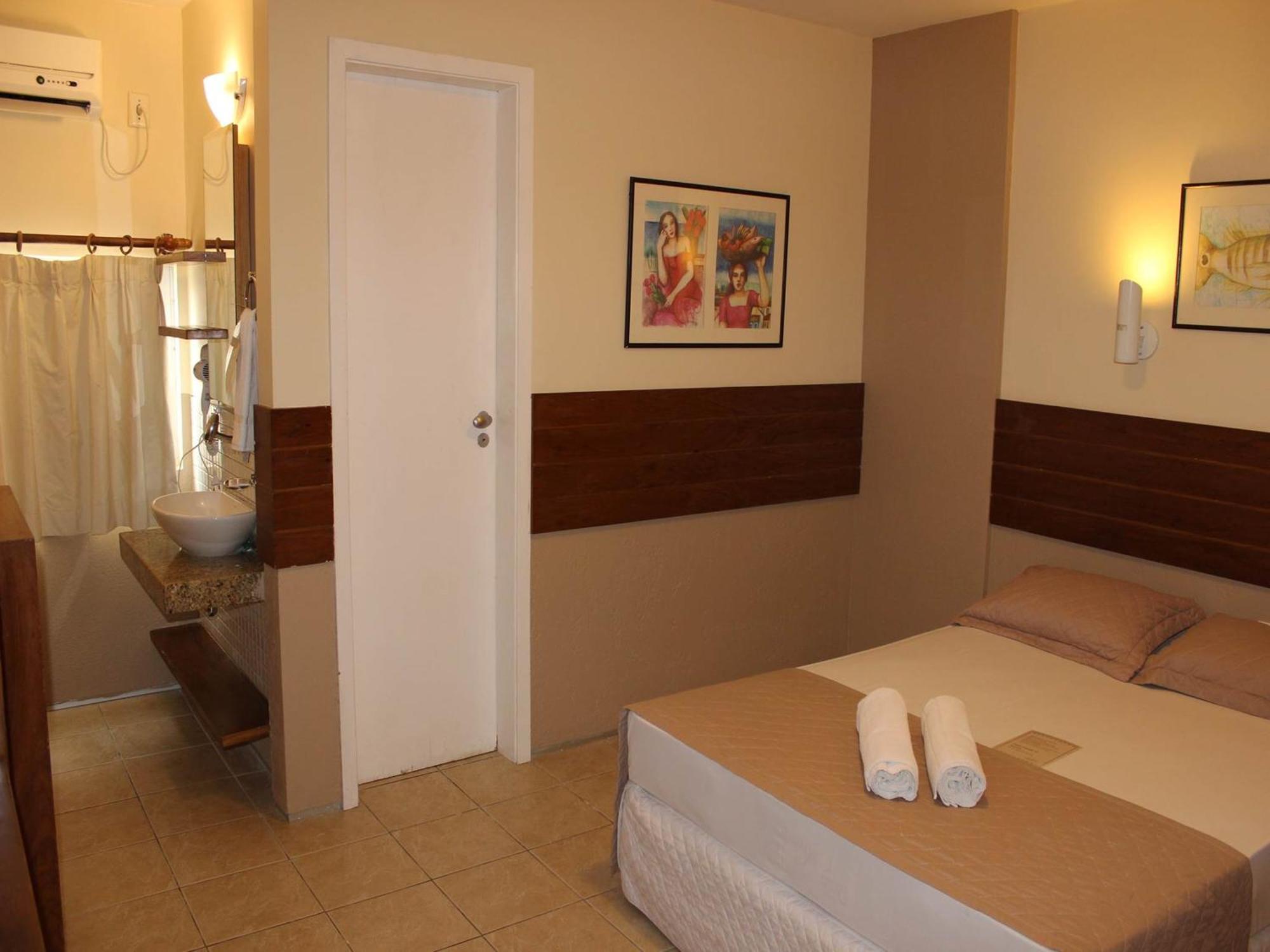 Habitación Doble Estándar