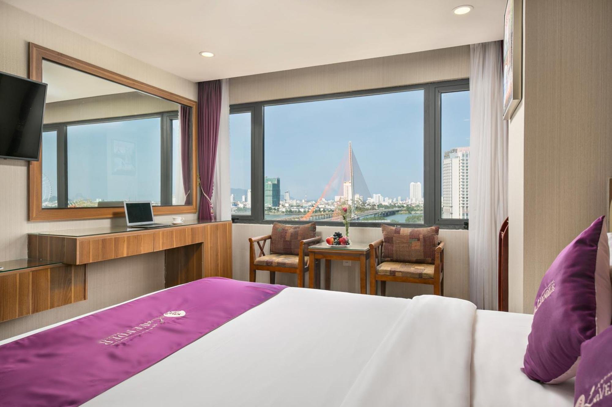 Deluxe Triple Room River View