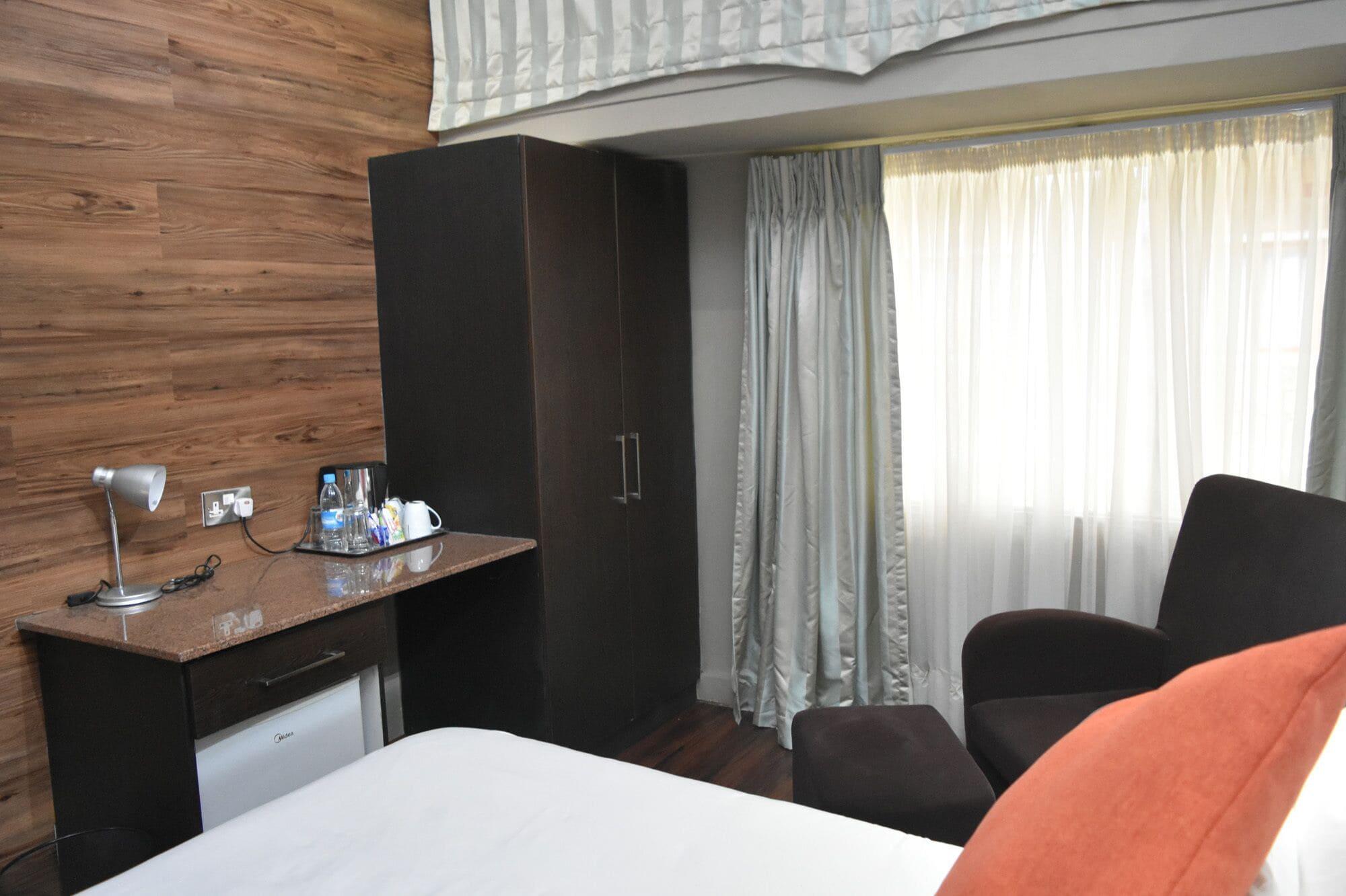 Chambre Double Standard