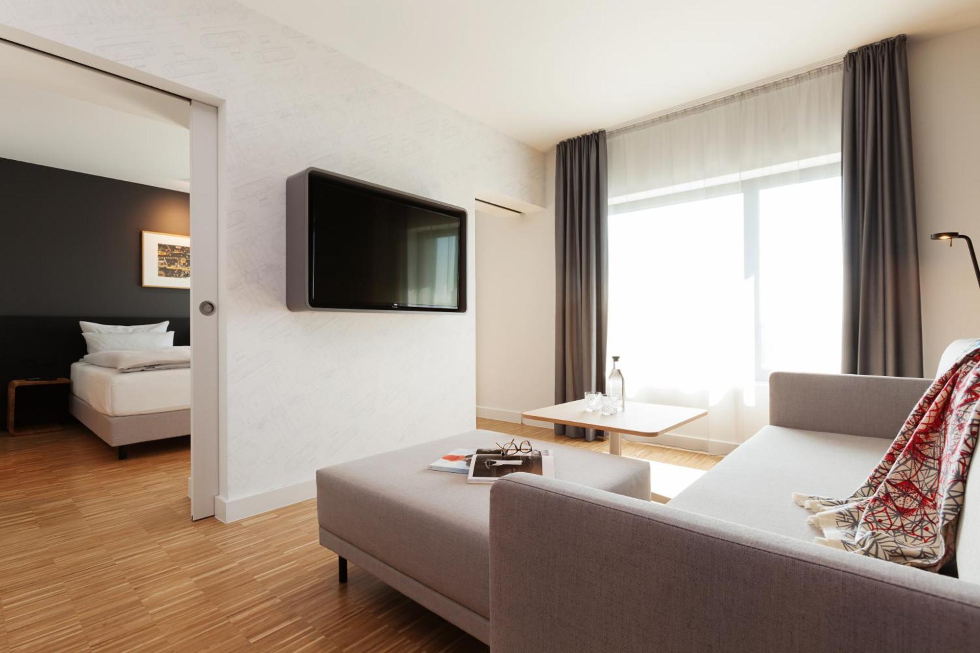 Superior Suite met 2 Eenpersoonsbedden