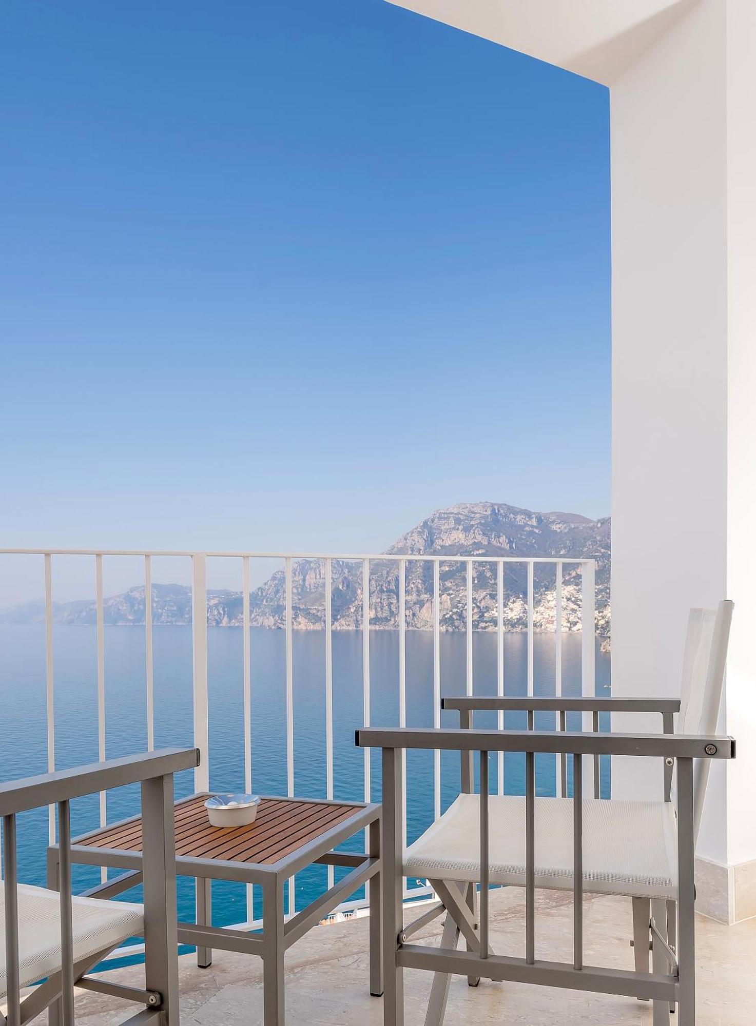 Superior Double Room Sea View