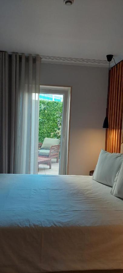 Chambre Lits Jumeaux avec Terrasse