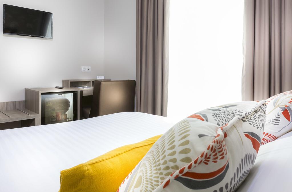 Chambre Double Confort