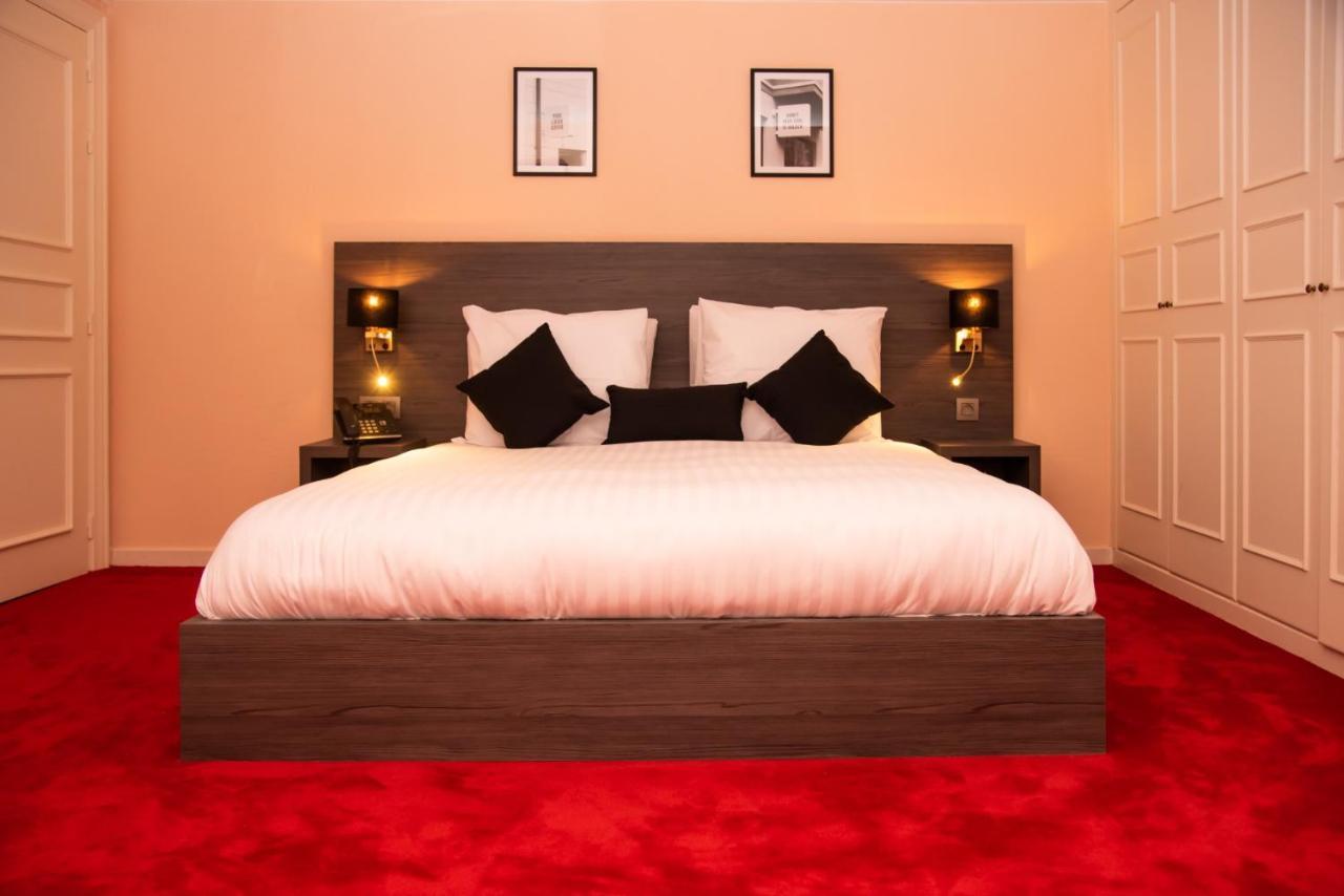 Chambre Familiale Deluxe