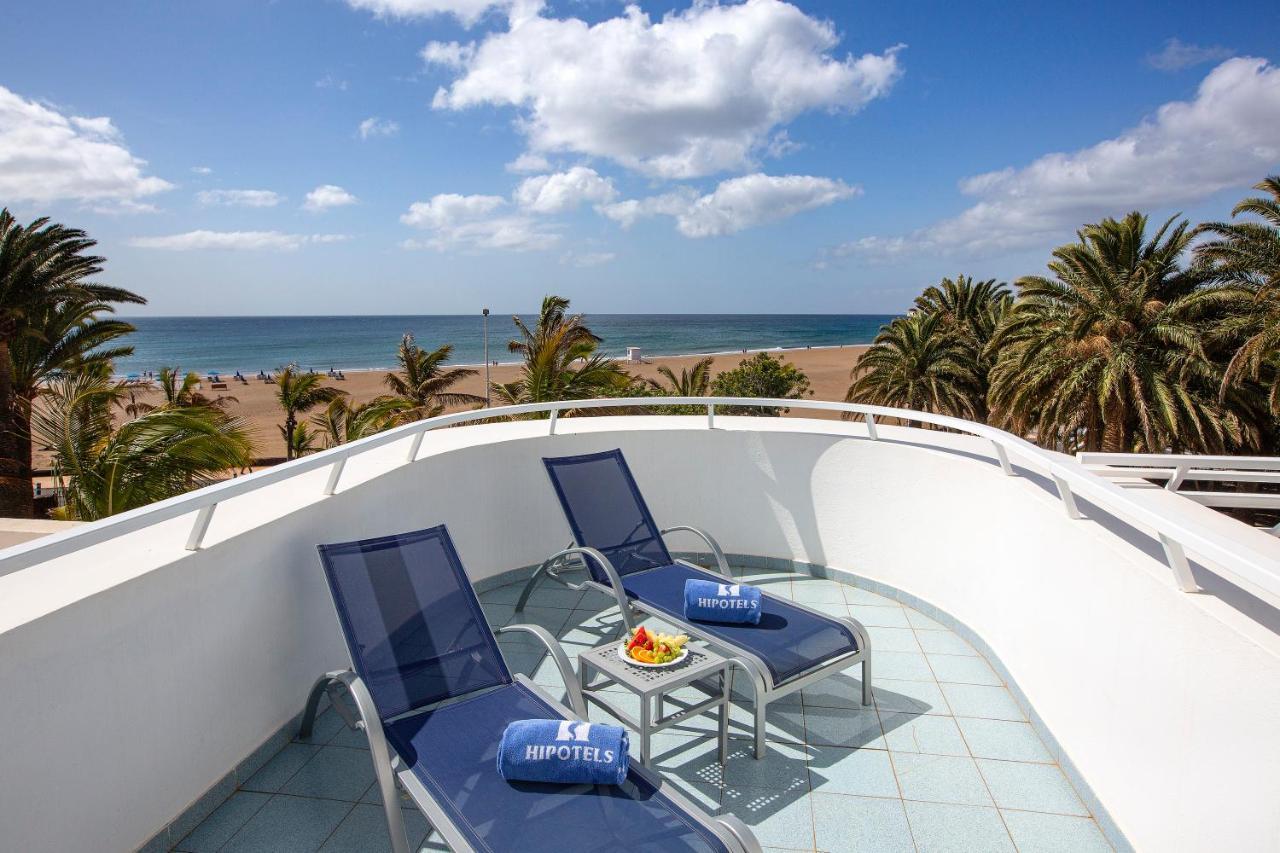 Suite Junior con vistas a la piscina