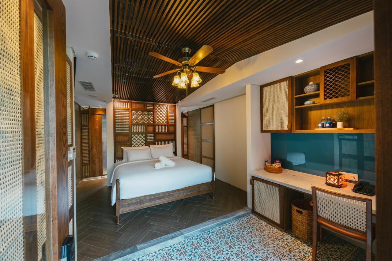 Double Room Garden View