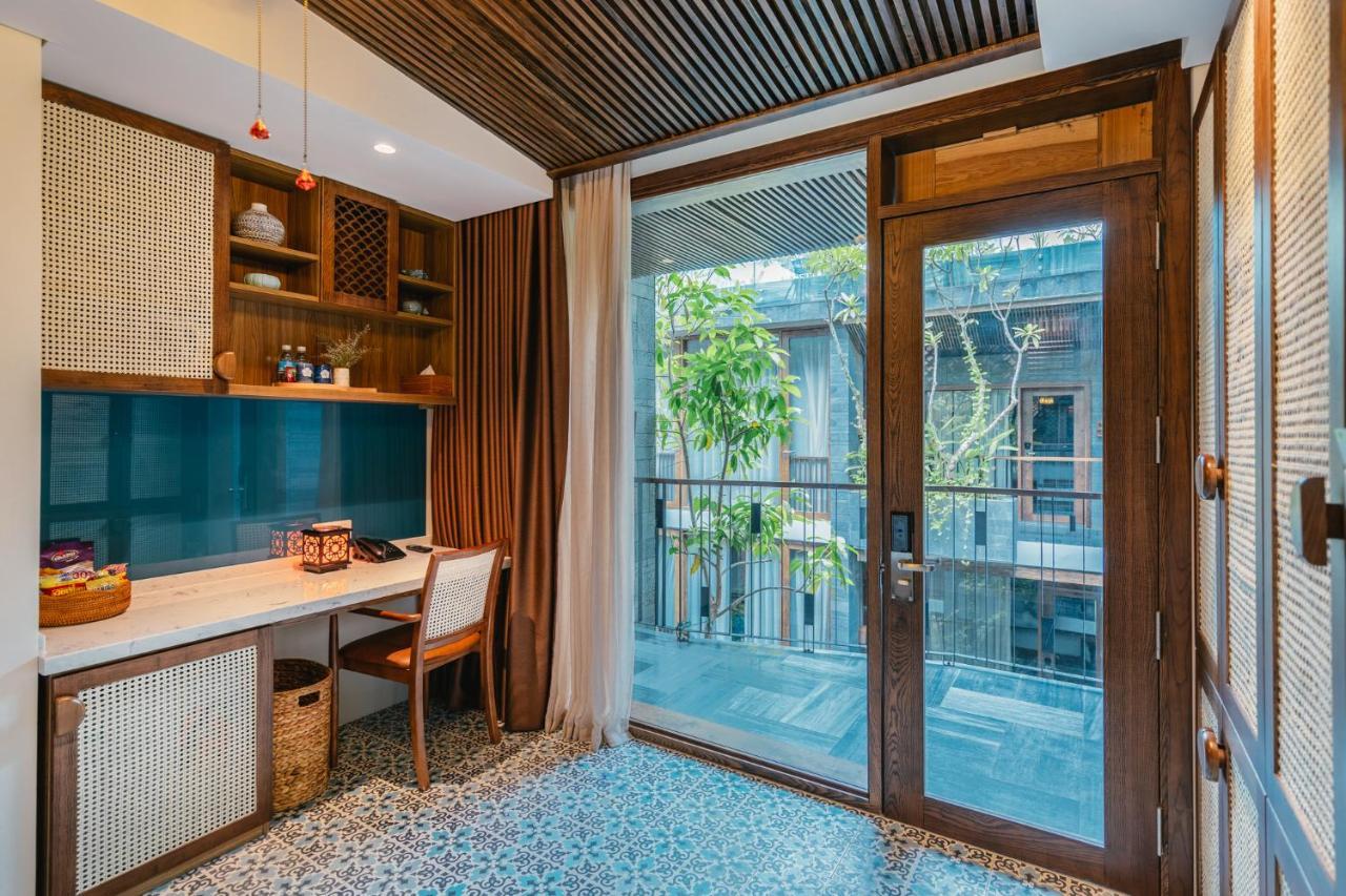 Double Room Garden View