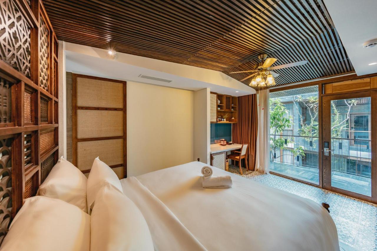 Double Room Garden View
