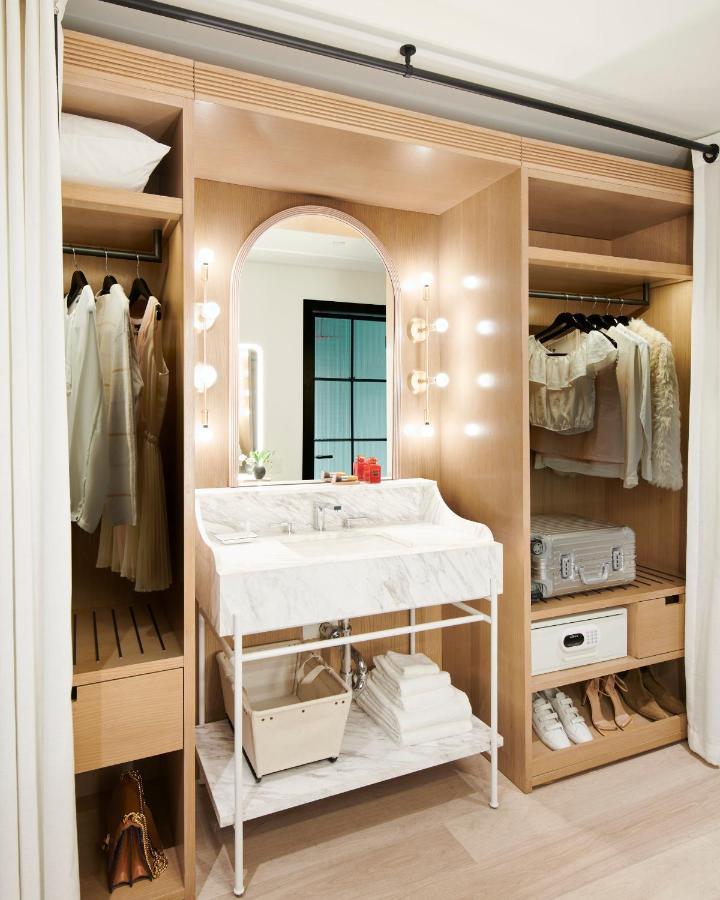 Chambre Double Lit Queen-Size