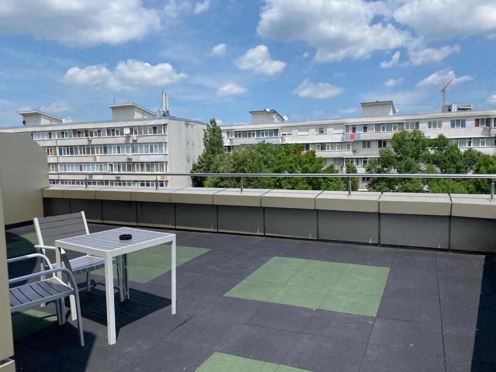 Deluxe Double Room Balcony