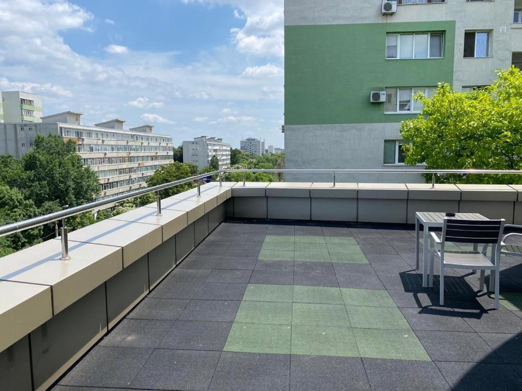 Deluxe Double Room Balcony