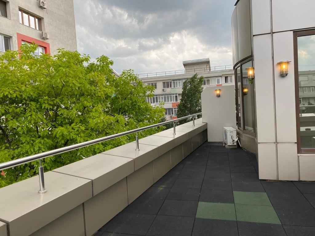 Deluxe Double Room Balcony