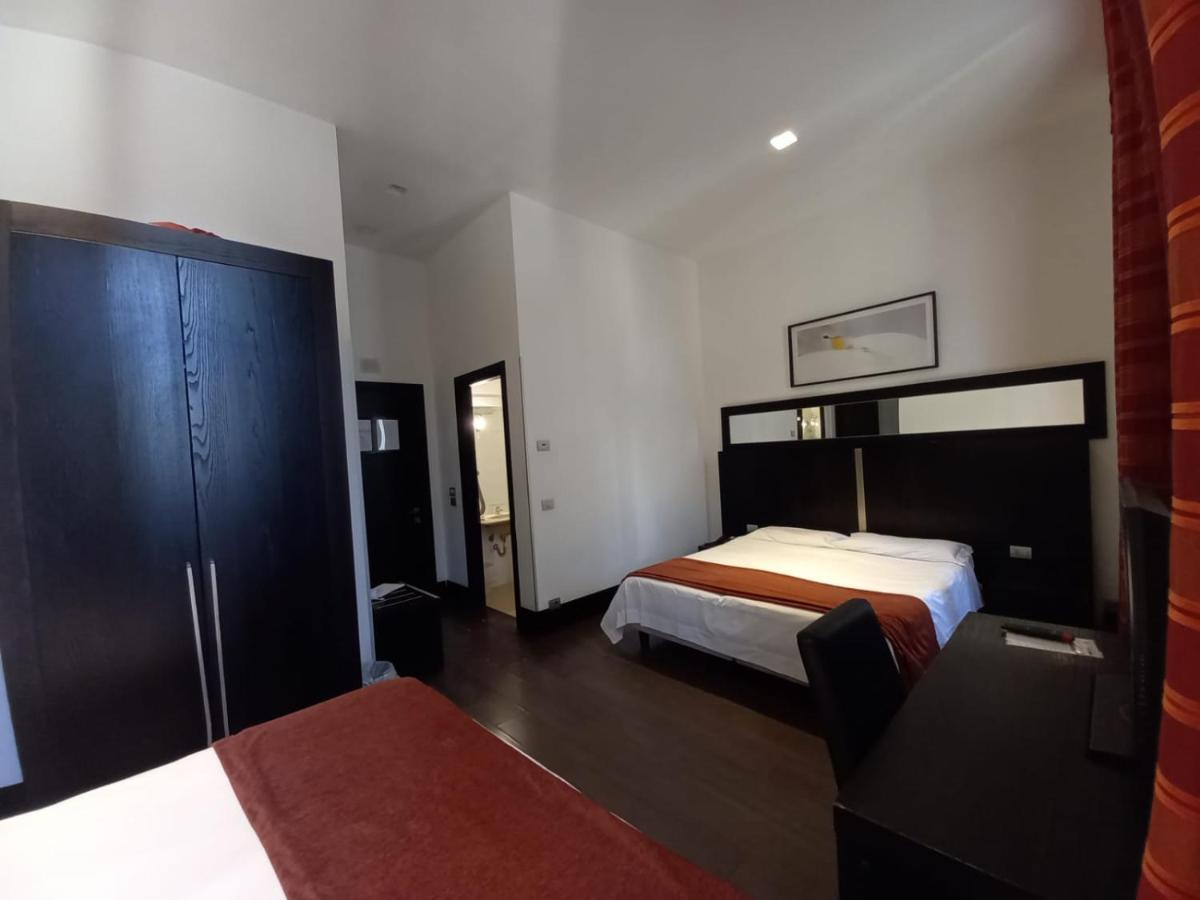 Habitación cuádruple