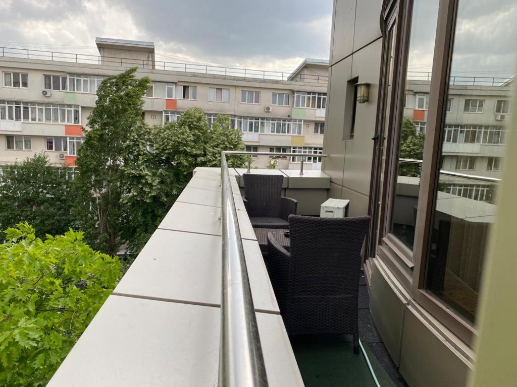 Queen Room Balcony