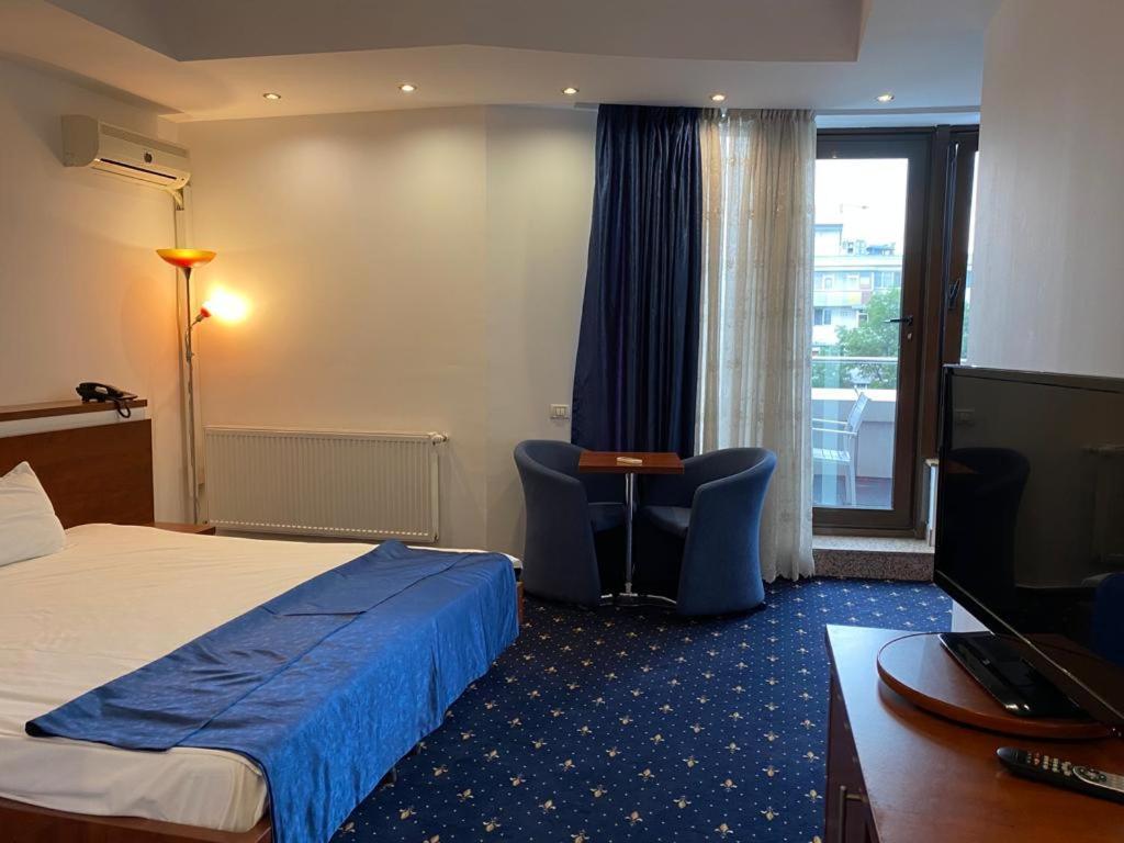 King Room Balcony