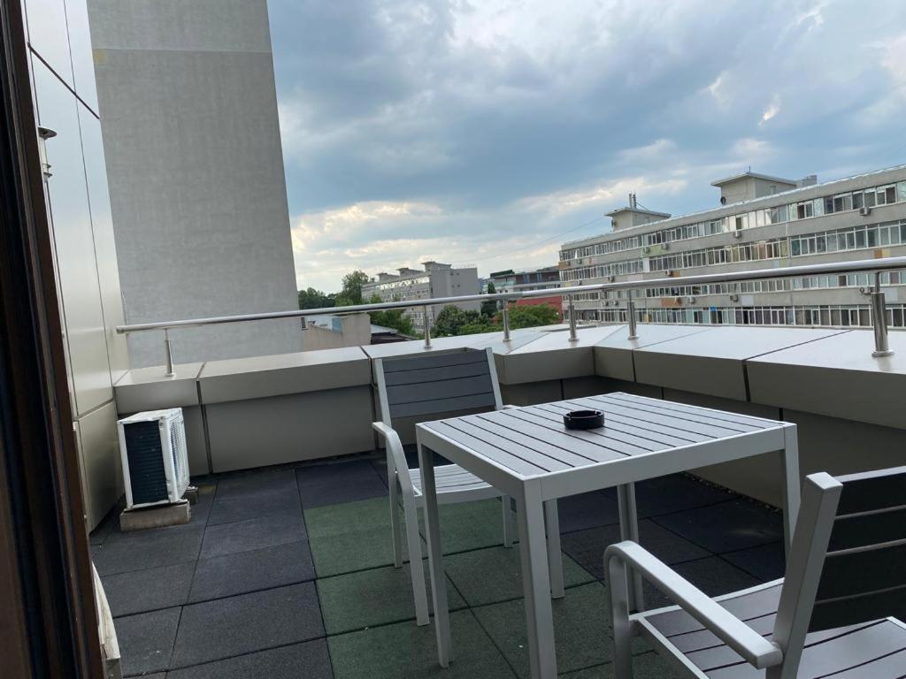 King Room Balcony