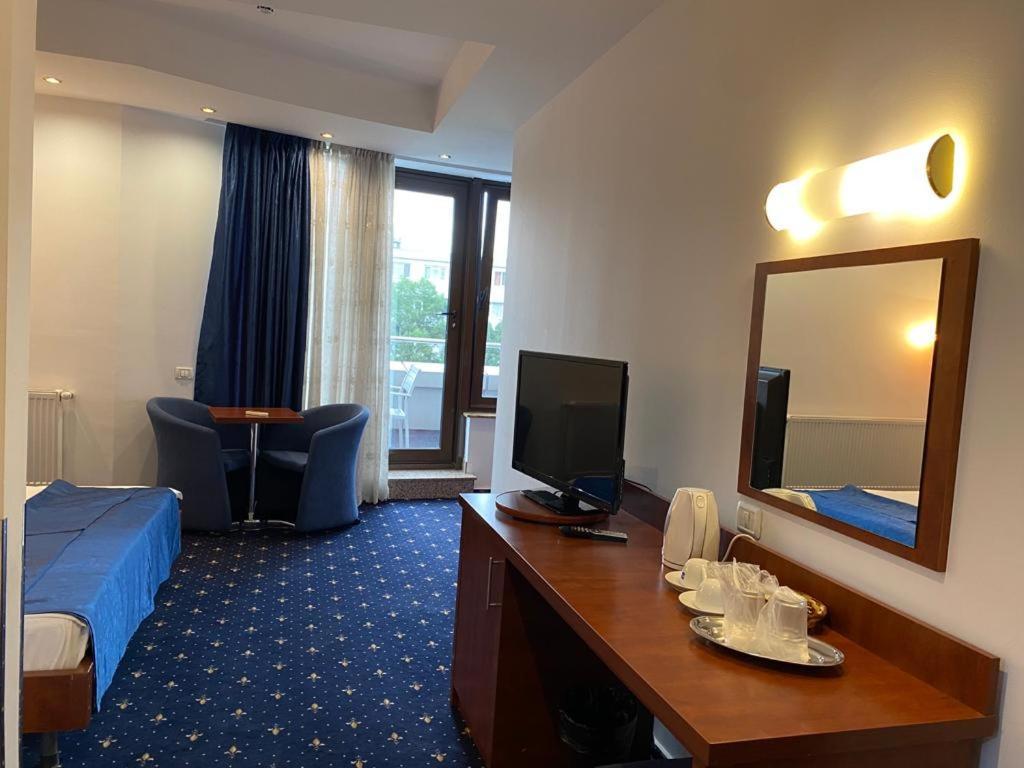 King Room Balcony