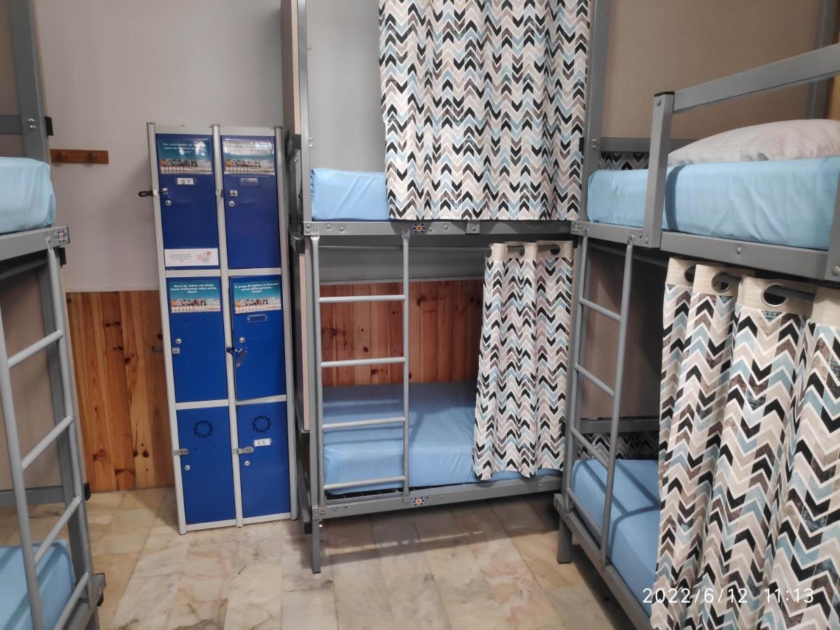 Bed in 6-Bed Mixed Dormitory Room