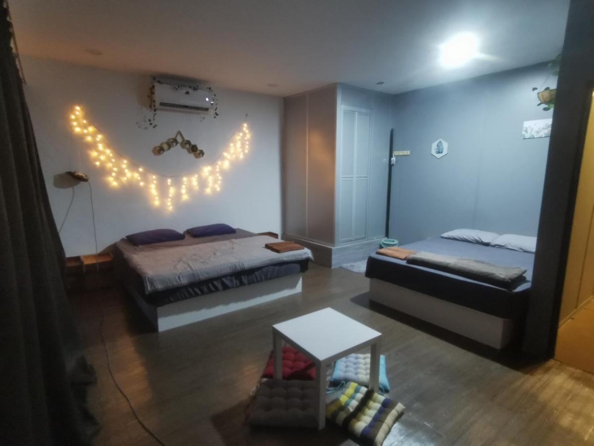 Comfort Quadruple Room