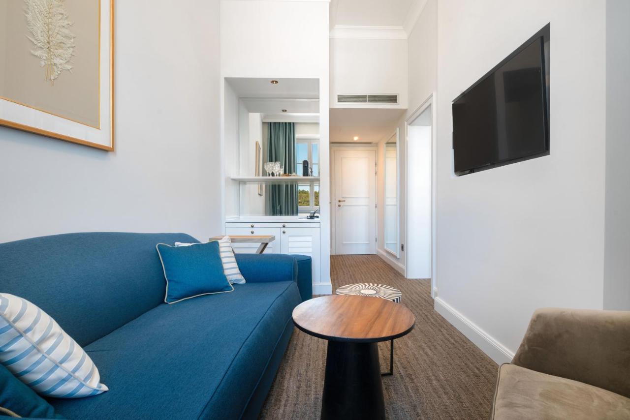 Marina Suite met Uitzicht op Zee
