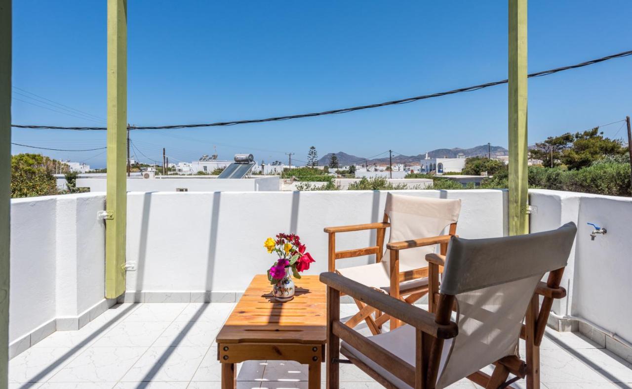 Kamer met Queensize Bed en Balkon