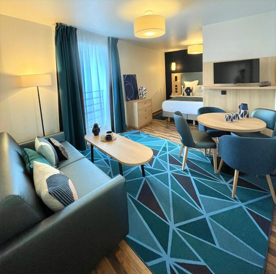 Appartement met 1 Slaapkamer (4 Volwassenen)