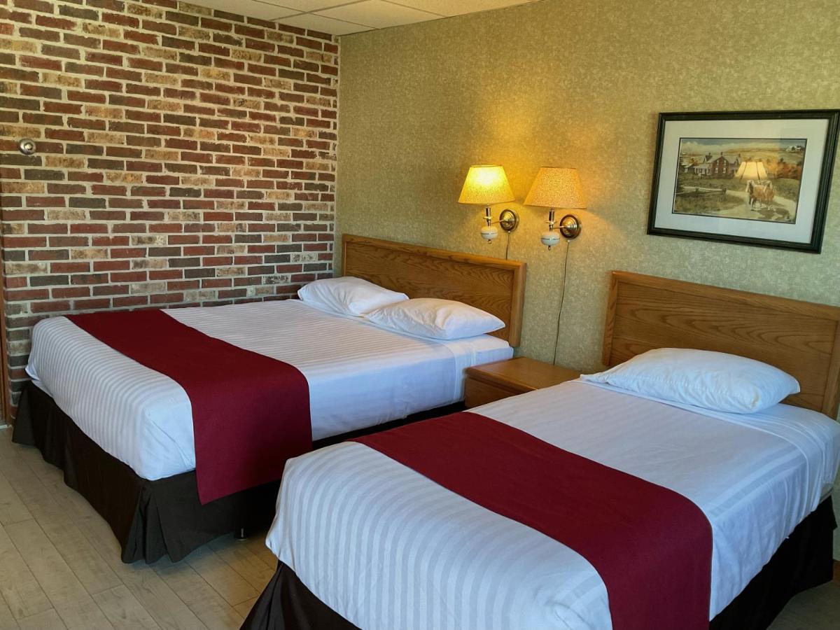 Double Room with Two Double Beds