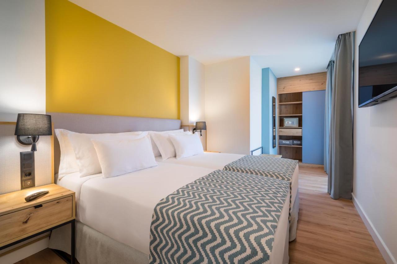 Suite Junior de Luxe (2 Adultes + 1 Enfant)