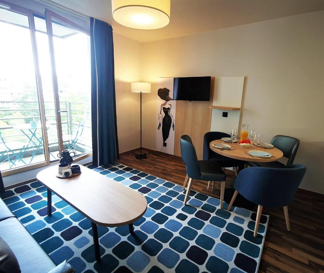 Appartement met 2 Slaapkamers (6 Volwassenen)