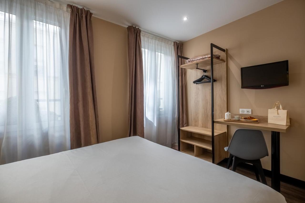 Chambre Double Supérieure