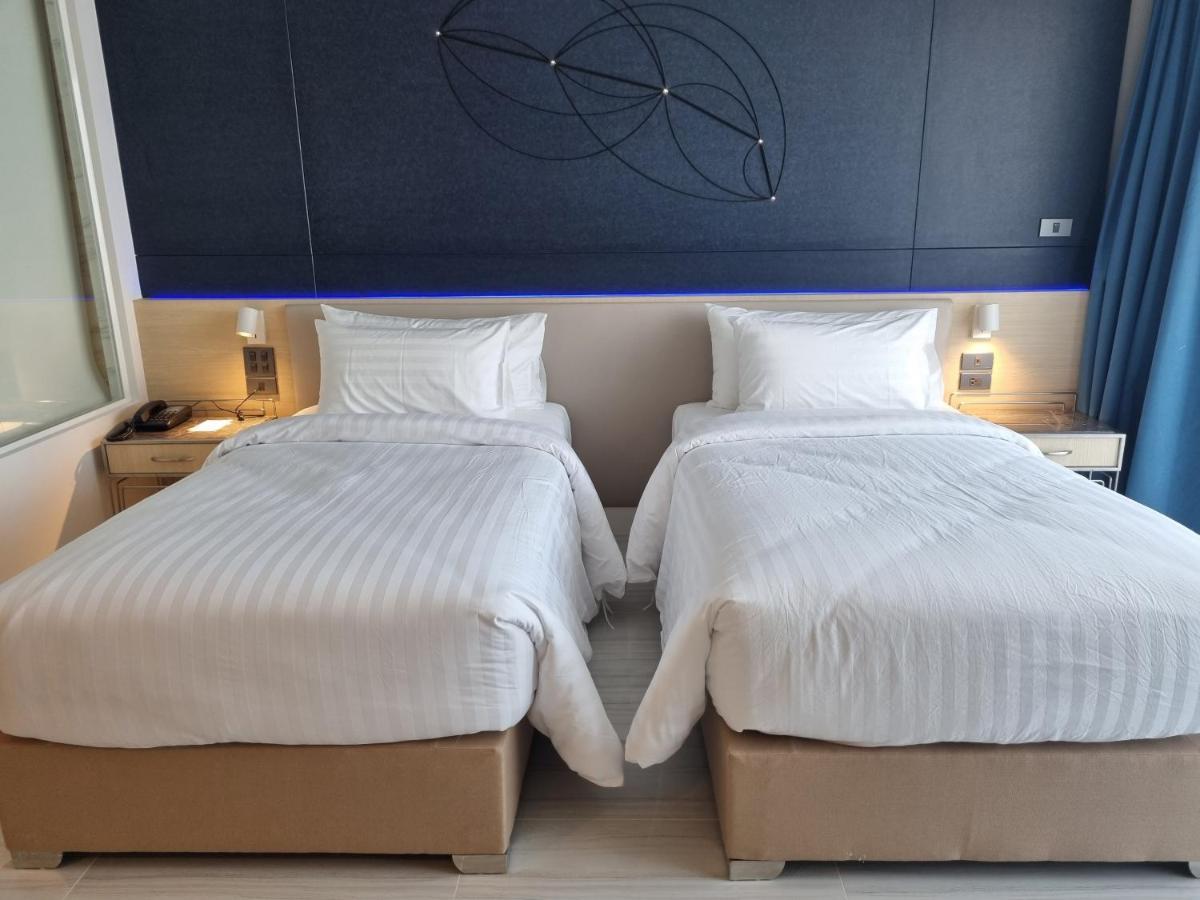 Superior Double or Twin Room Tower Dee