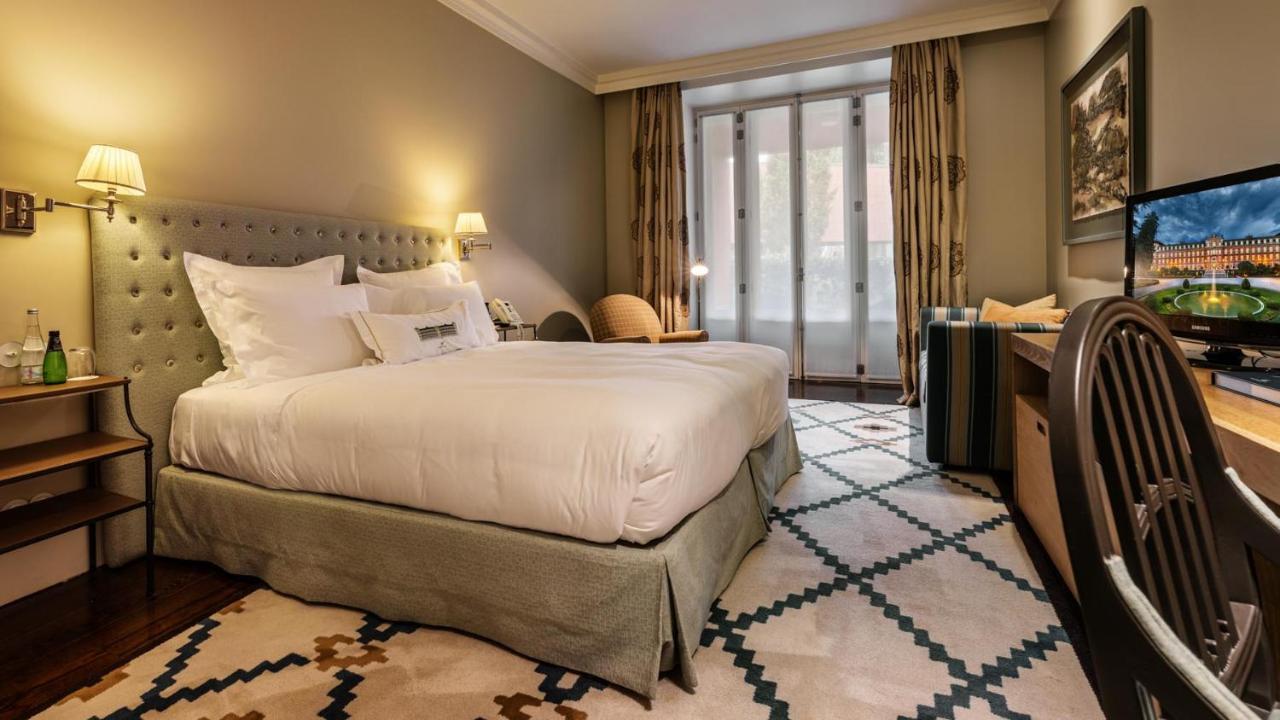 Garden Double Room