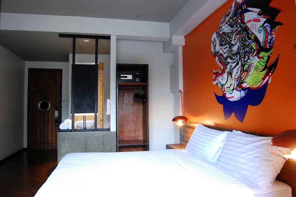 Habitación Doble Deluxe con balcón