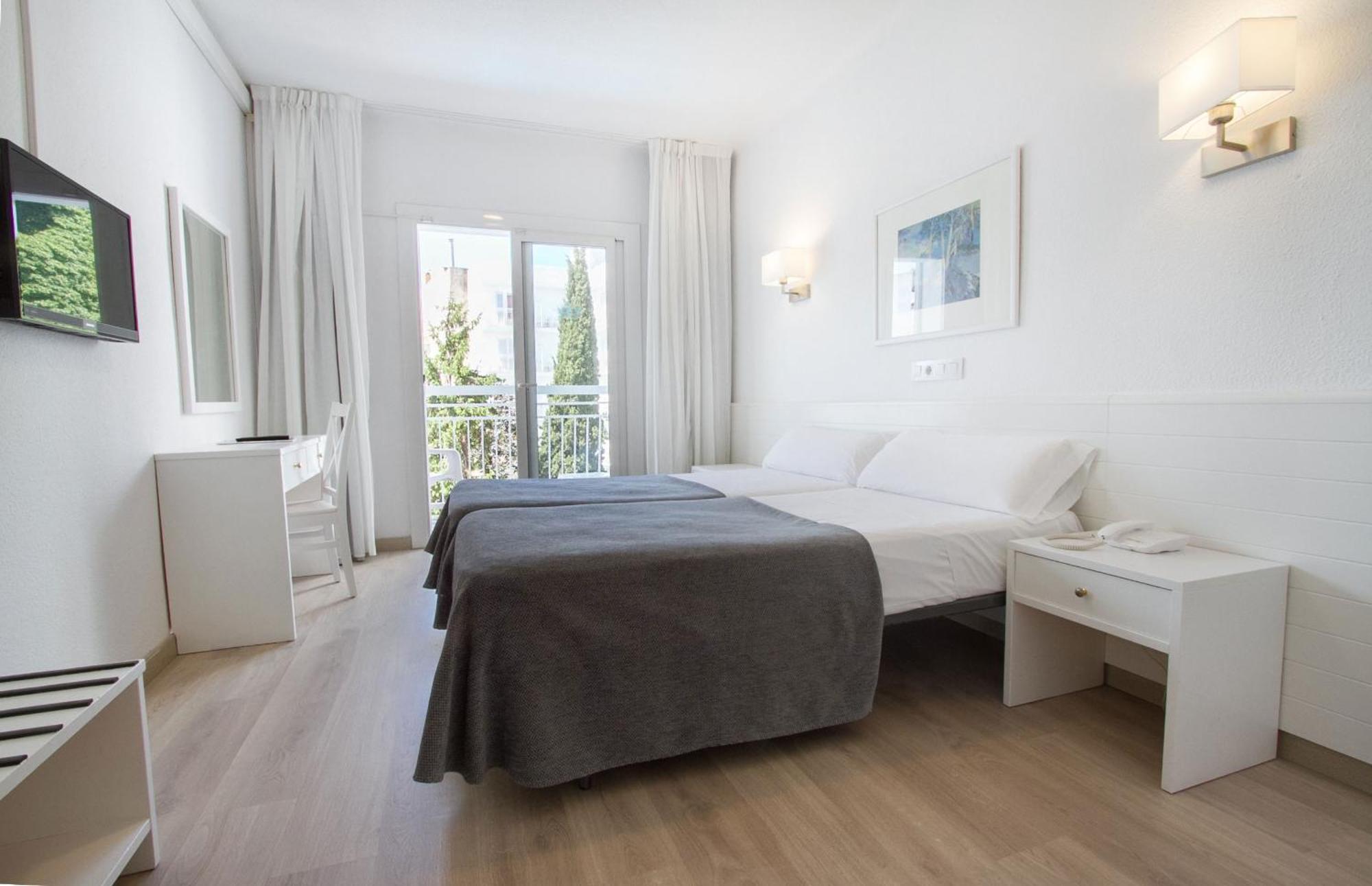 Chambre Lits Jumeaux