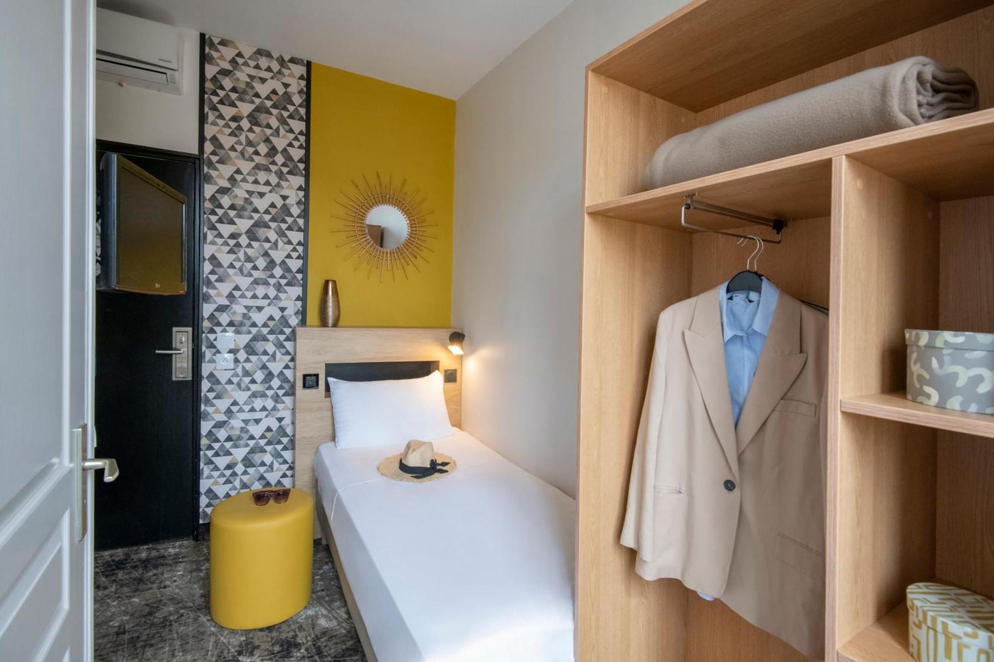 Habitación Individual