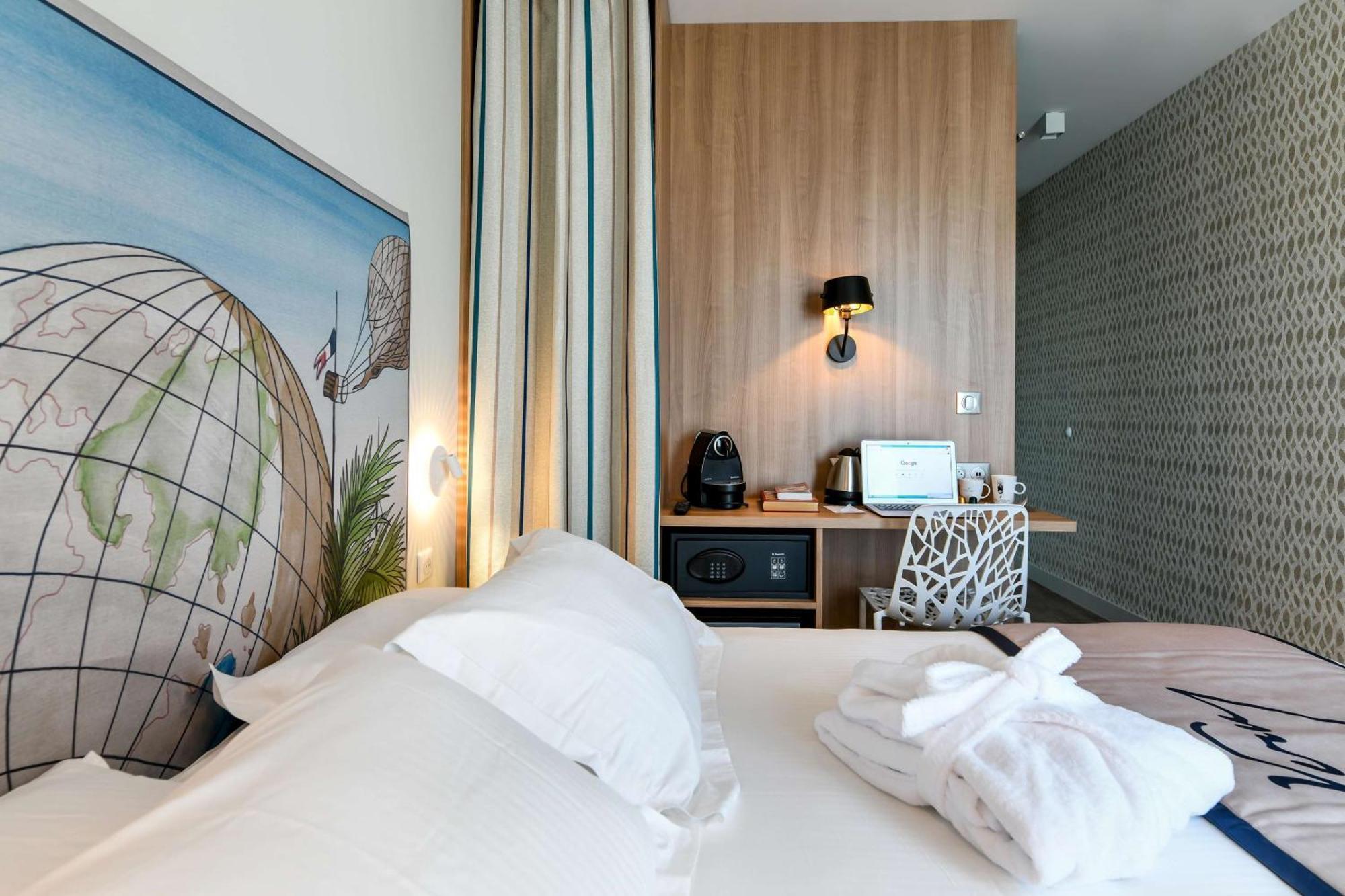 Superior Kamer met Queensize Bed