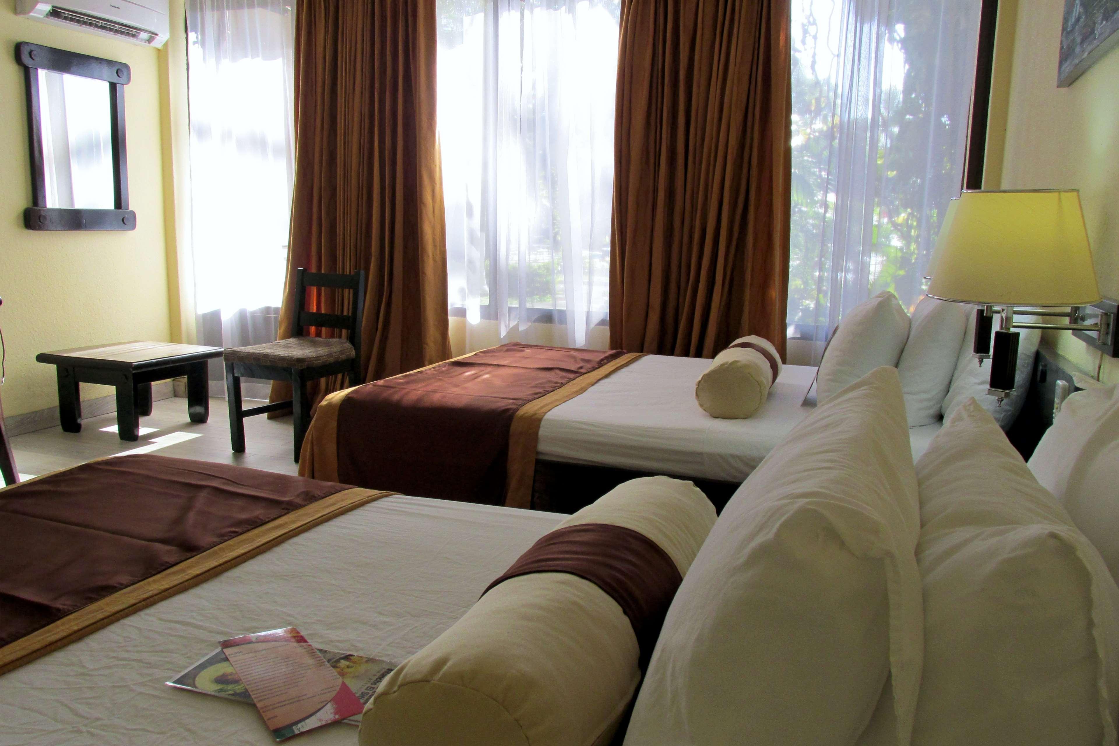 Standard Queen Room Two Queen Beds
