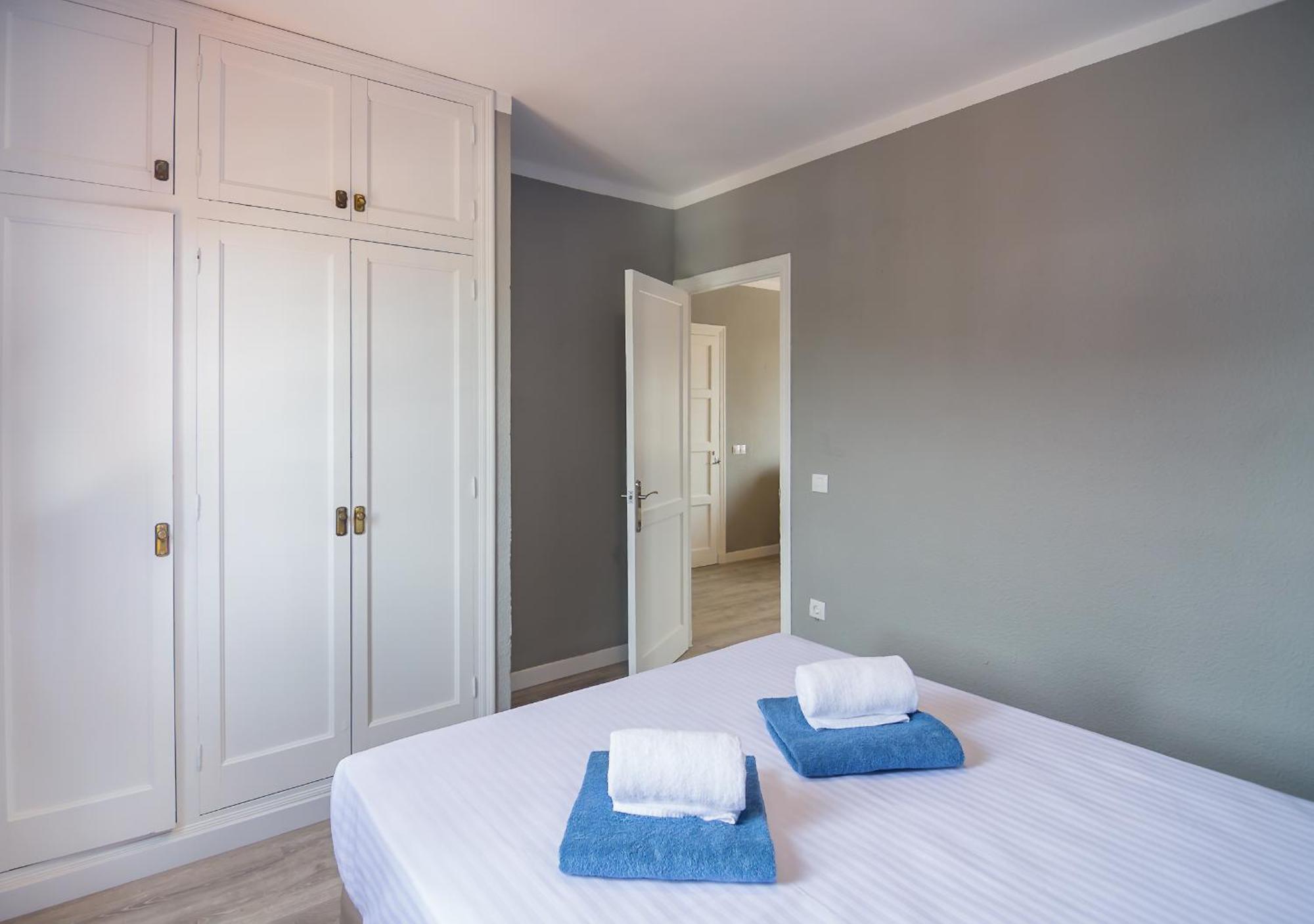 Apartamento de 1 dormitorio