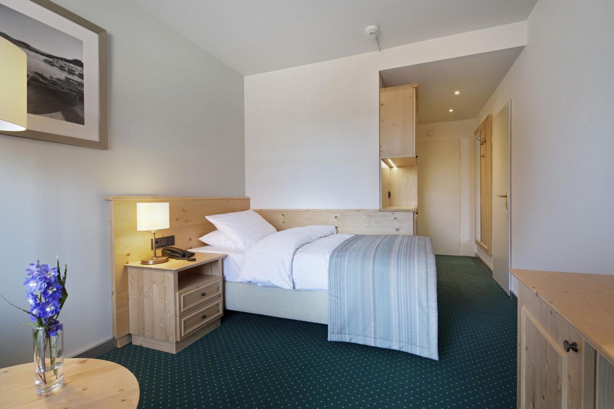 Classic Single Room Forest View