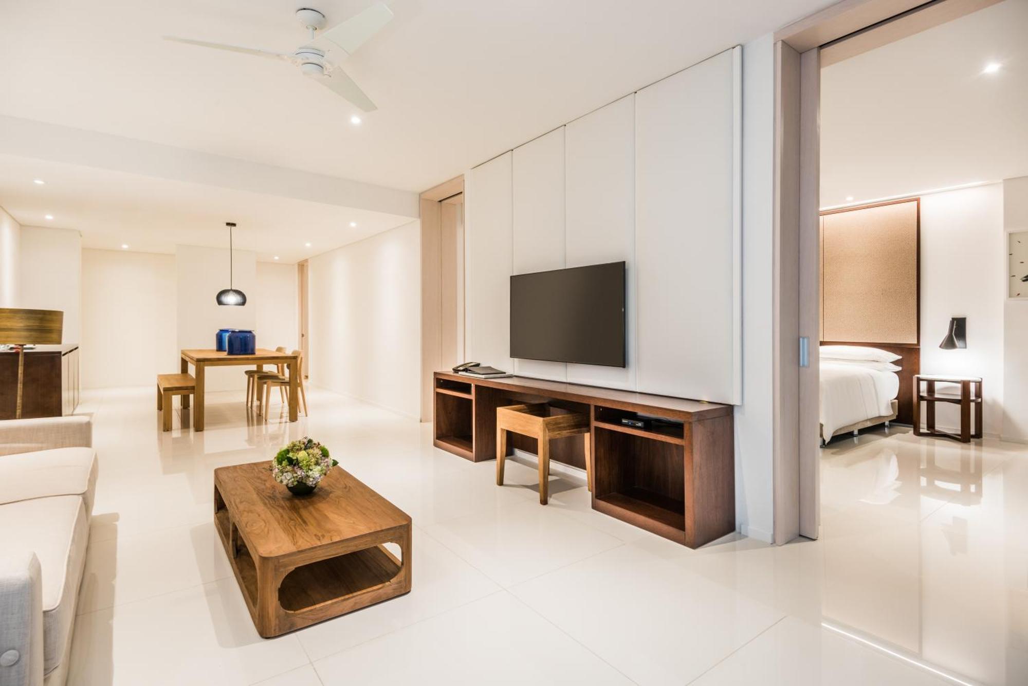Suite Master Preferred Club con Vista Oceano