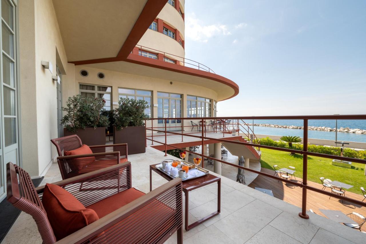 Privilege Triple Room with Patio or Balcony and Sea View