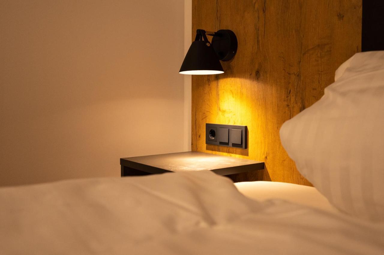 Doppelzimmer mit Gartenblick